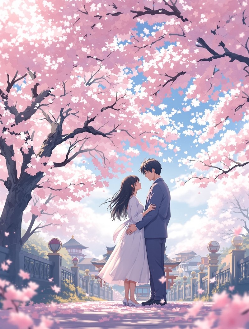 CLANNAD ~AFTER STORY~ - 同人漫画番剧封面